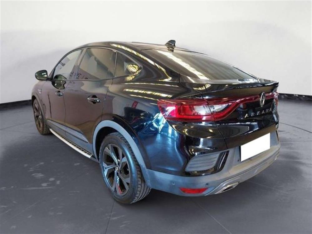 Arkana Arkana 2021 1.6 E-Tech full