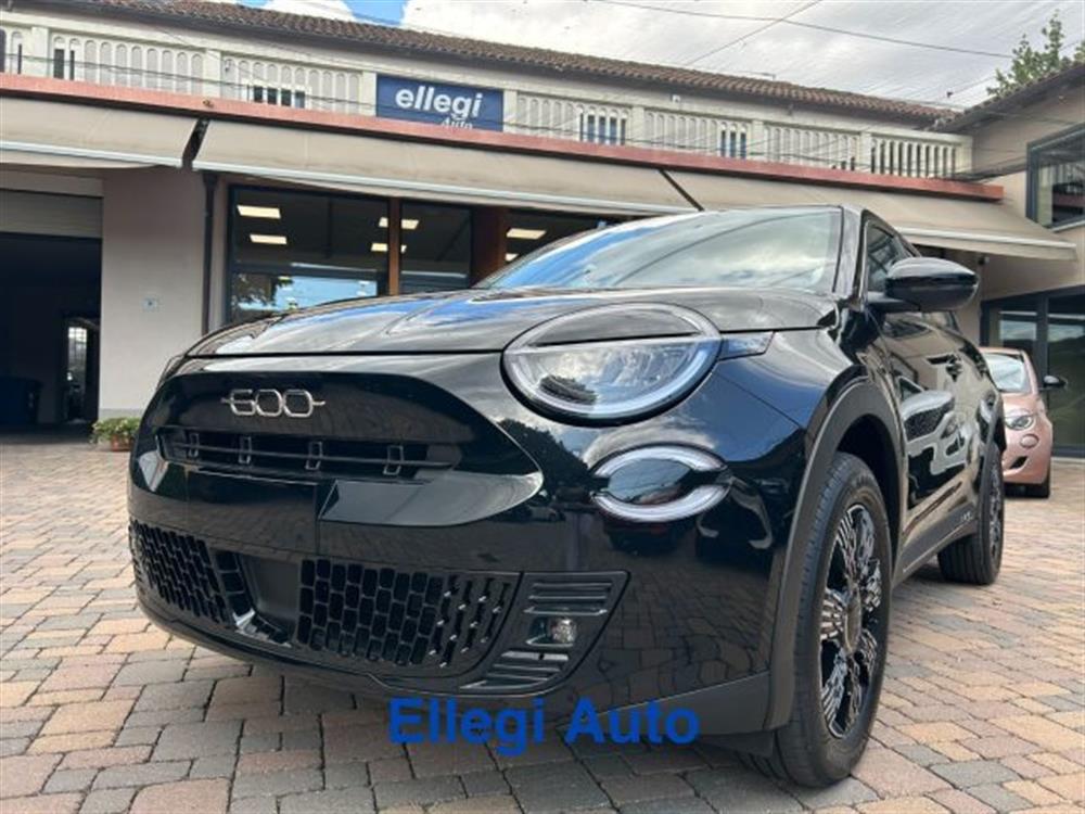 600 600 Hybrid 110 CV DCT MH