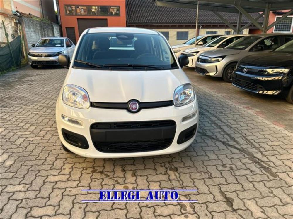 Panda Panda 1.0 HYBRID ICON KM