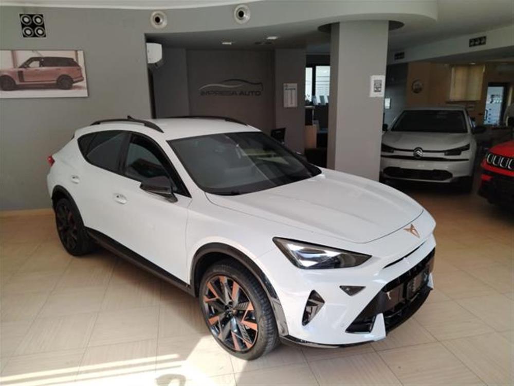 Formentor Formentor 2.0 TDI DSG