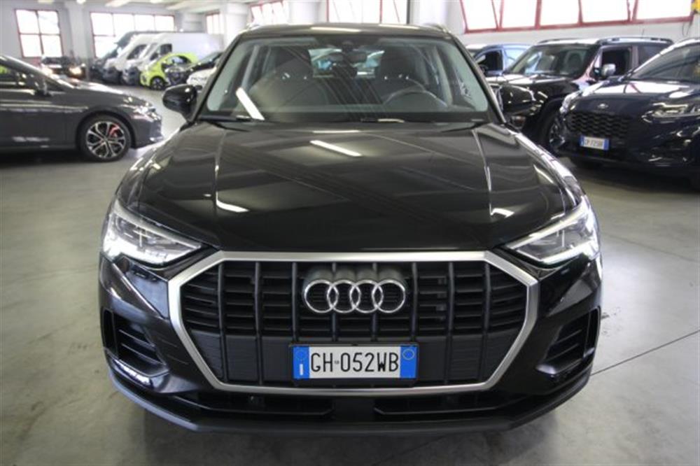 Q3 Q3 45 TFSI quattro S tr