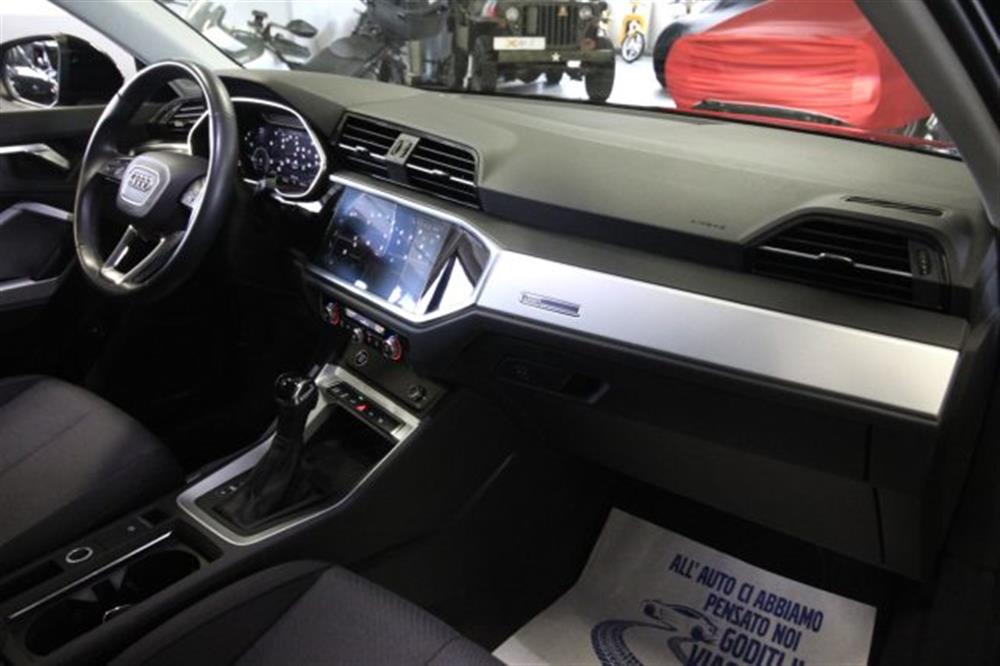 Q3 Q3 45 TFSI quattro S tr
