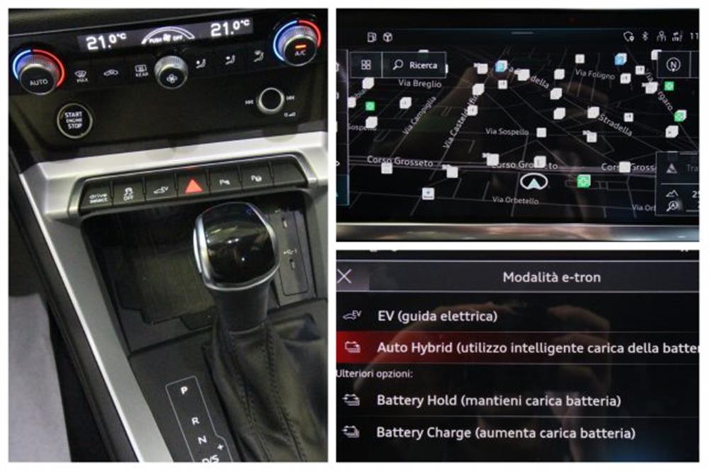 Q3 Q3 45 TFSI quattro S tr