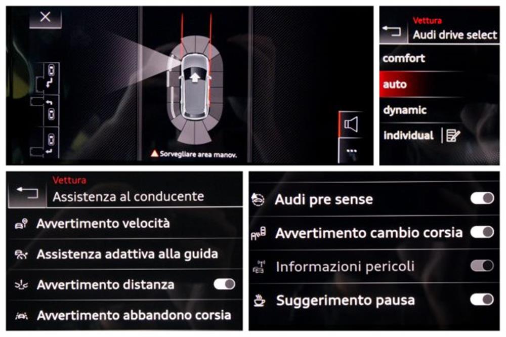Q3 Q3 45 TFSI quattro S tr