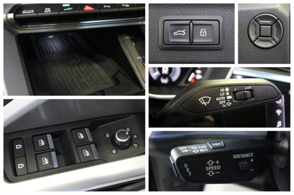Q3 Q3 45 TFSI quattro S tr