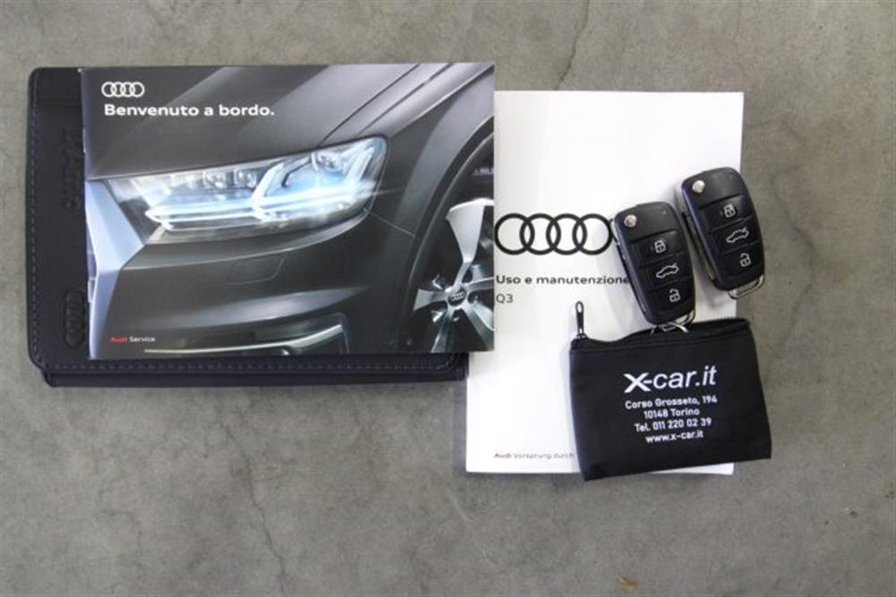 Q3 Q3 45 TFSI quattro S tr