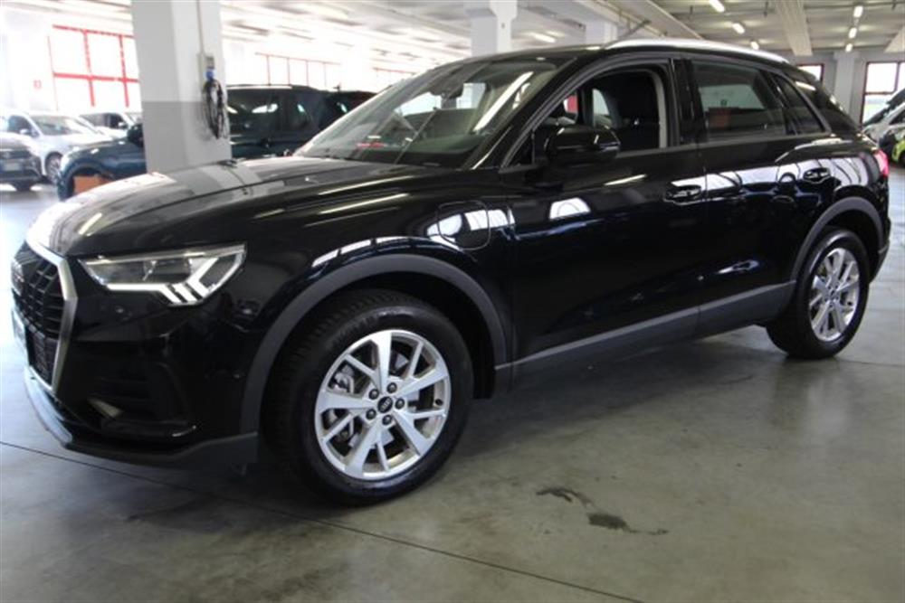 Q3 Q3 45 TFSI quattro S tr