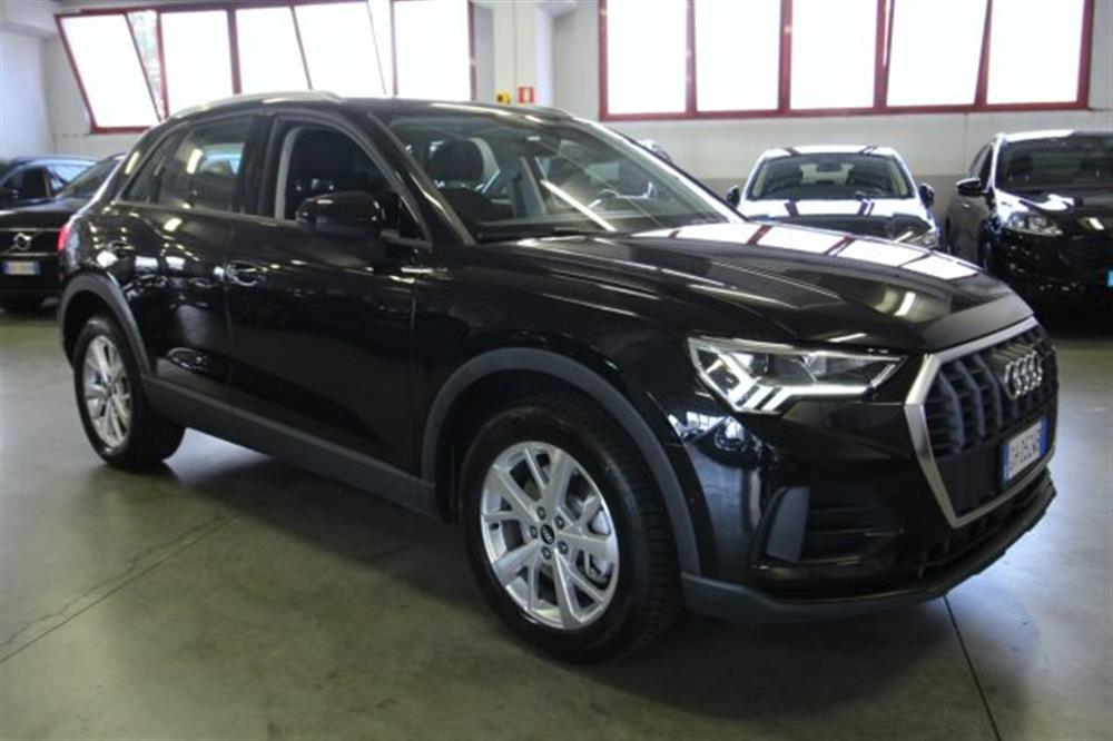 Q3 Q3 45 TFSI quattro S tr