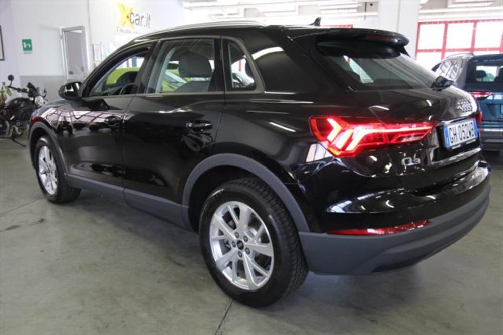 Q3 Q3 45 TFSI quattro S tr