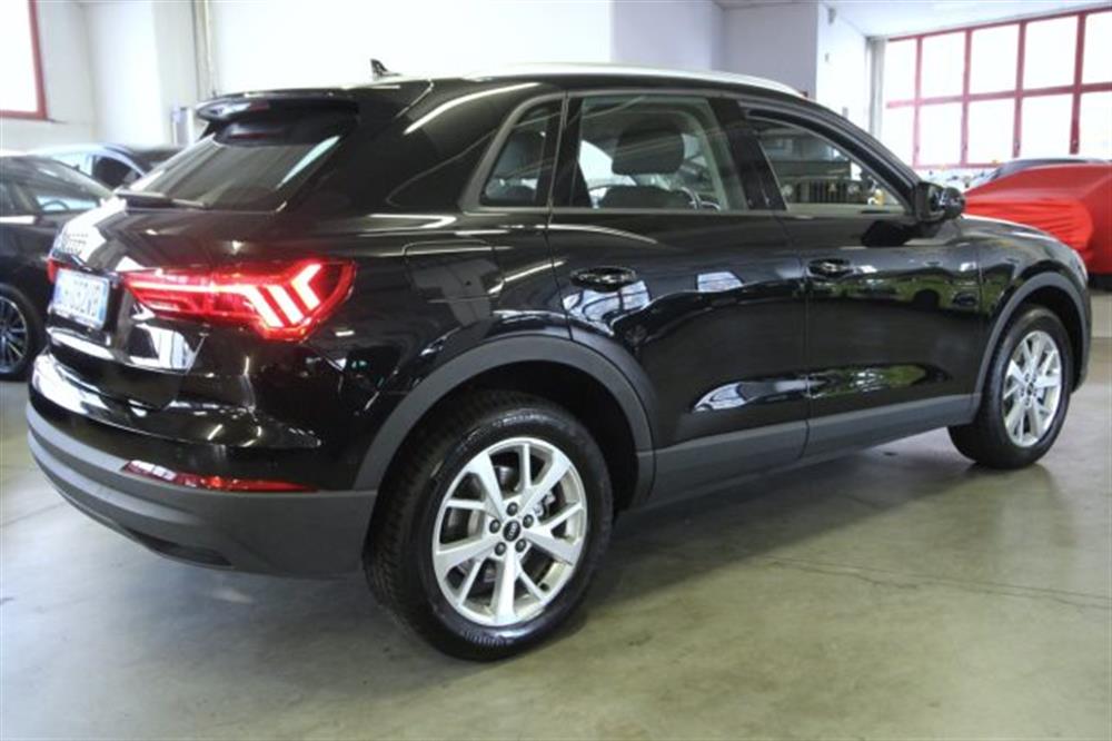 Q3 Q3 45 TFSI quattro S tr