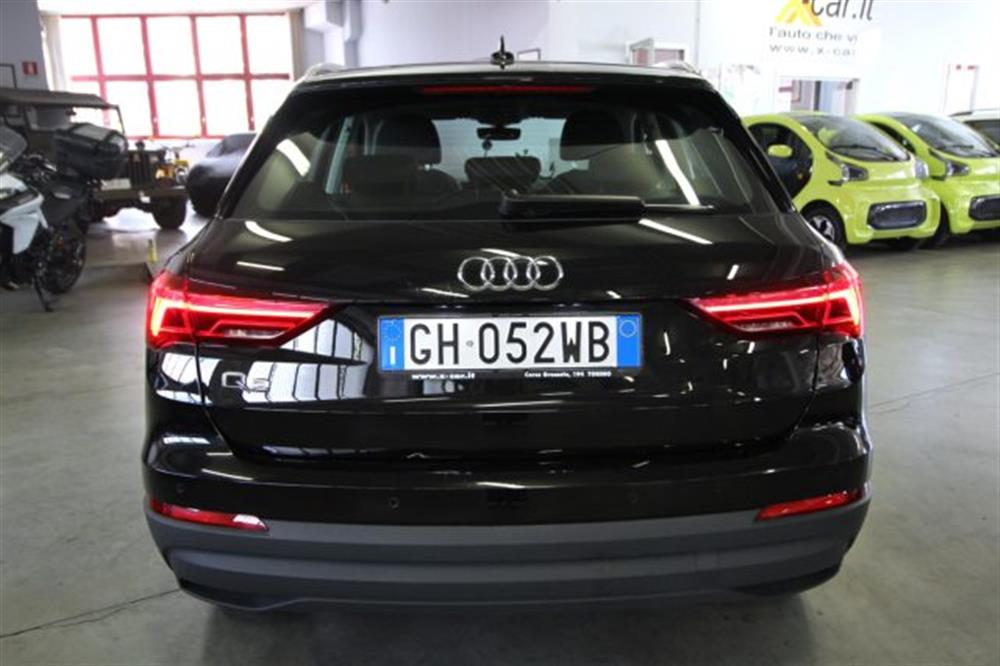 Q3 Q3 45 TFSI quattro S tr