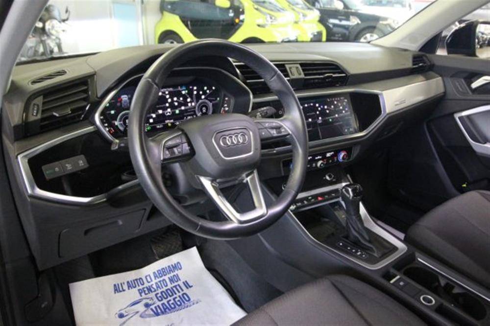 Q3 Q3 45 TFSI quattro S tr