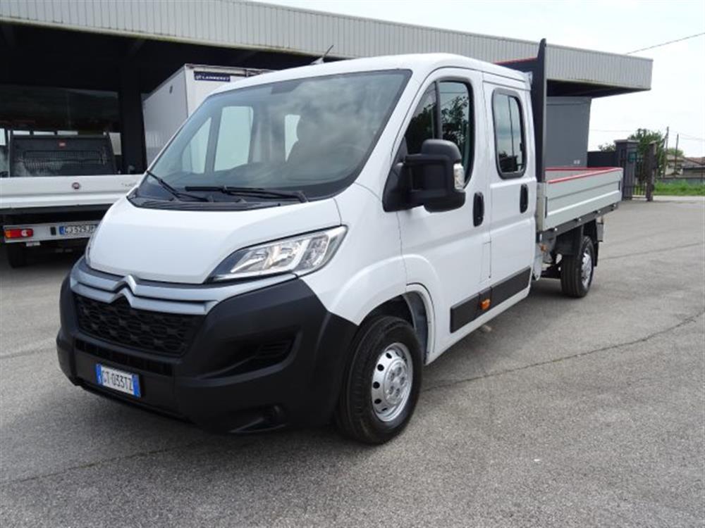 Jumper Jumper 35Q 2.2BlueHDi 140 S