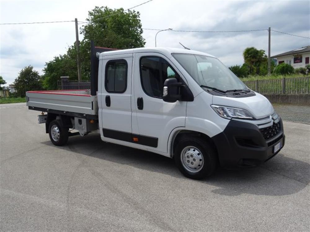 Jumper Jumper 35Q 2.2BlueHDi 140 S