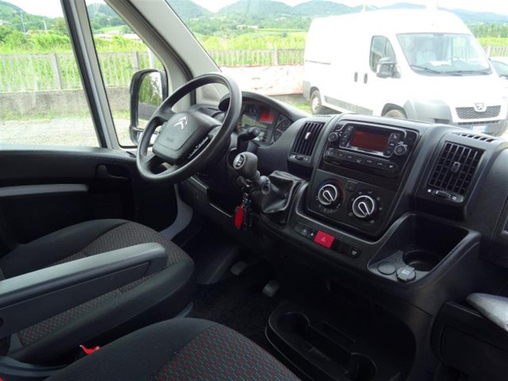Jumper Jumper 35Q 2.2BlueHDi 140 S