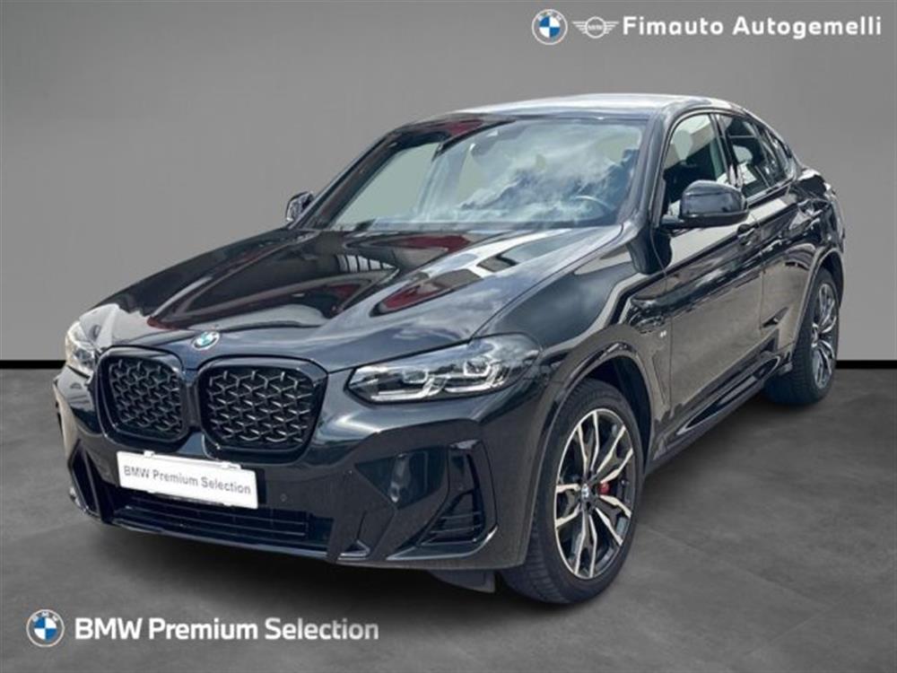 X4 X4 xDrive20d 48V Msport
