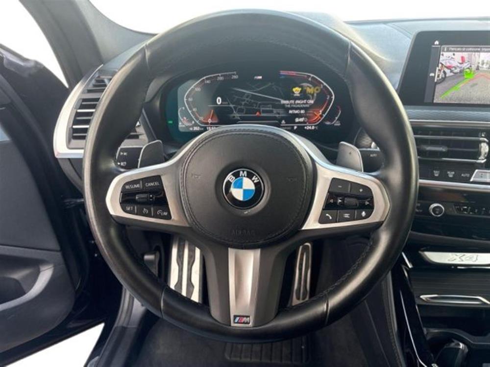 X4 X4 xDrive20d 48V Msport
