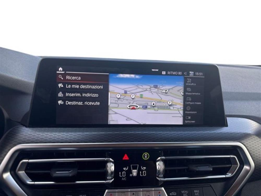 X4 X4 xDrive20d 48V Msport
