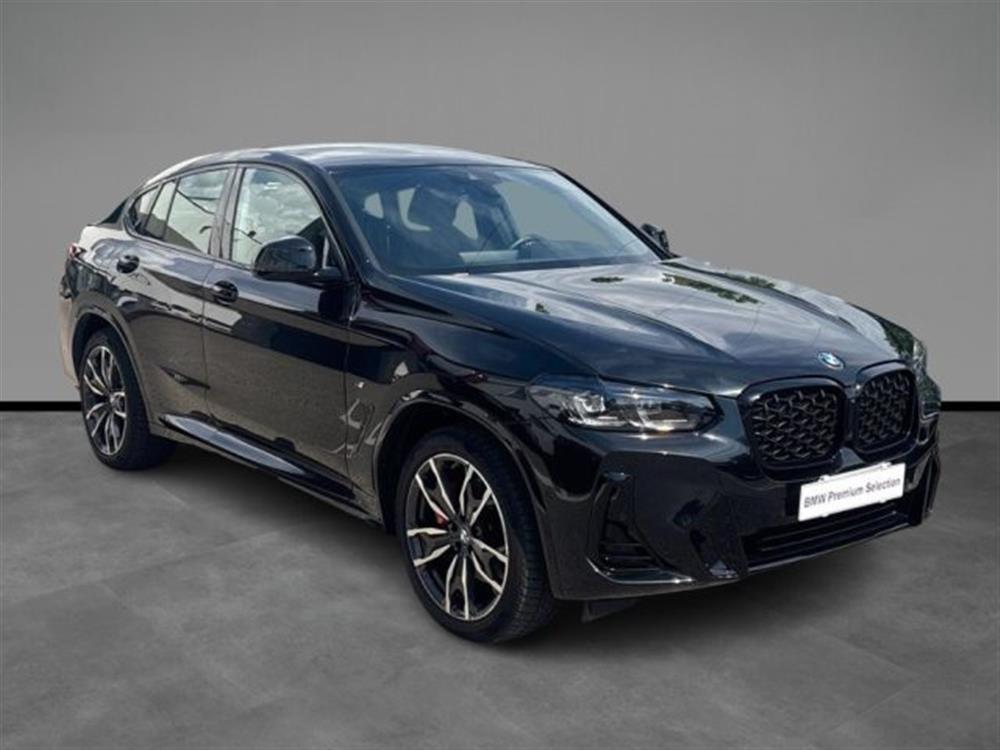 X4 X4 xDrive20d 48V Msport