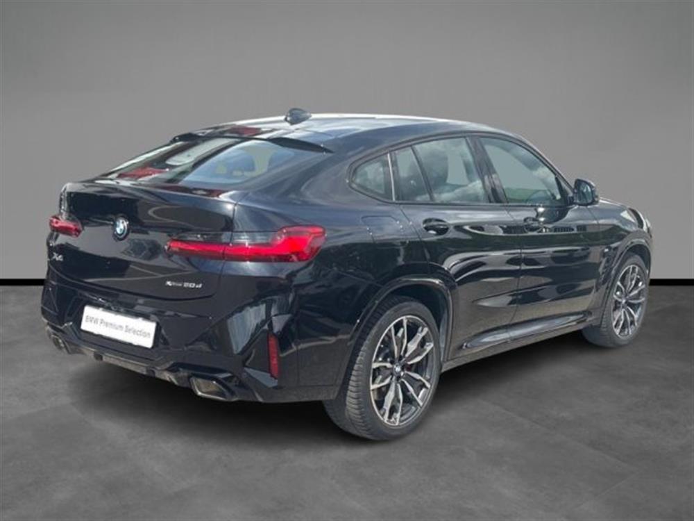 X4 X4 xDrive20d 48V Msport