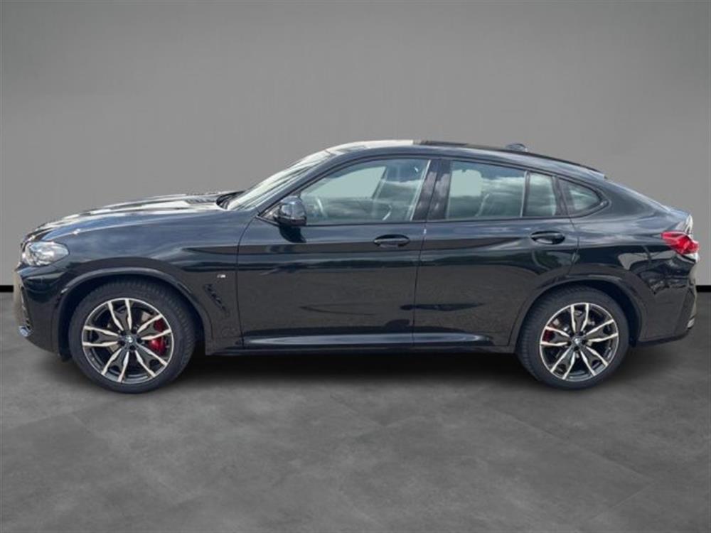 X4 X4 xDrive20d 48V Msport