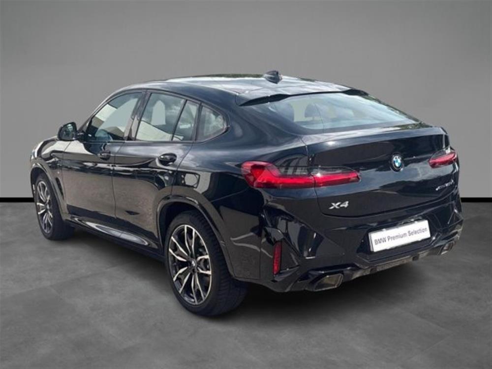 X4 X4 xDrive20d 48V Msport