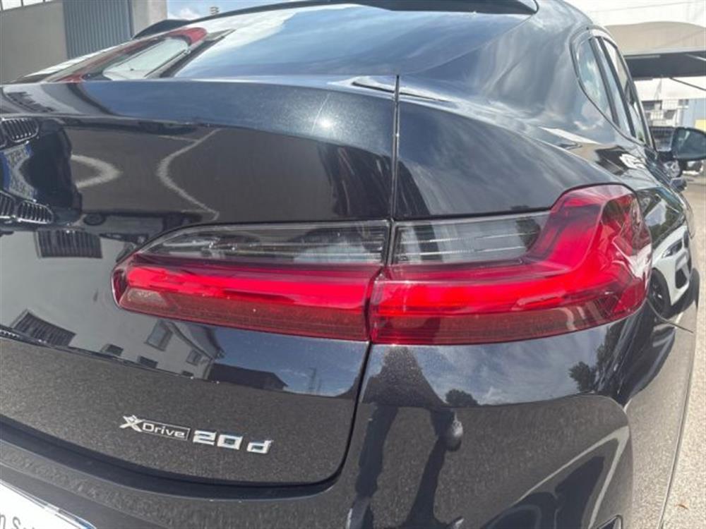 X4 X4 xDrive20d 48V Msport