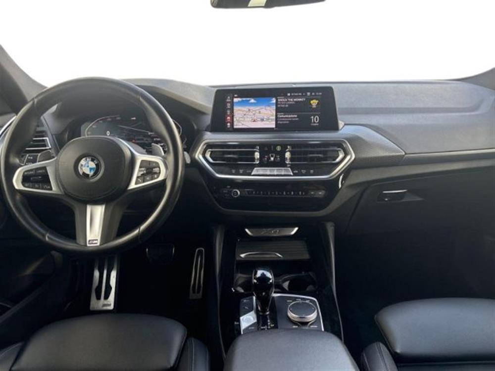 X4 X4 xDrive20d 48V Msport