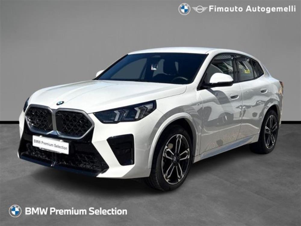 X2 X2 sDrive 18d Msport Au