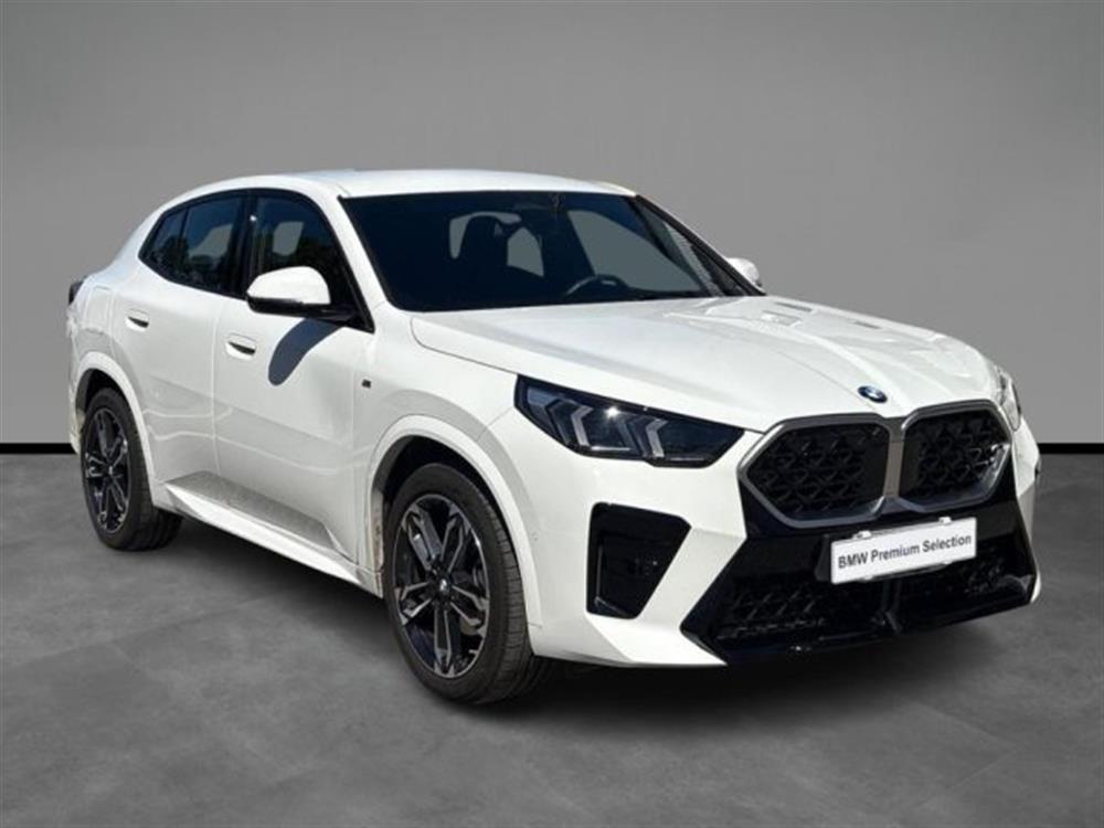X2 X2 sDrive 18d Msport Au