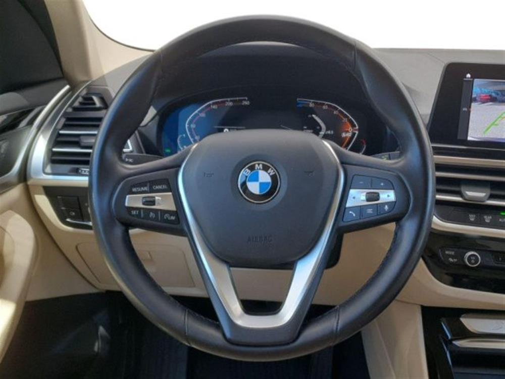 X3 X3 xDrive20d 48V Aut.