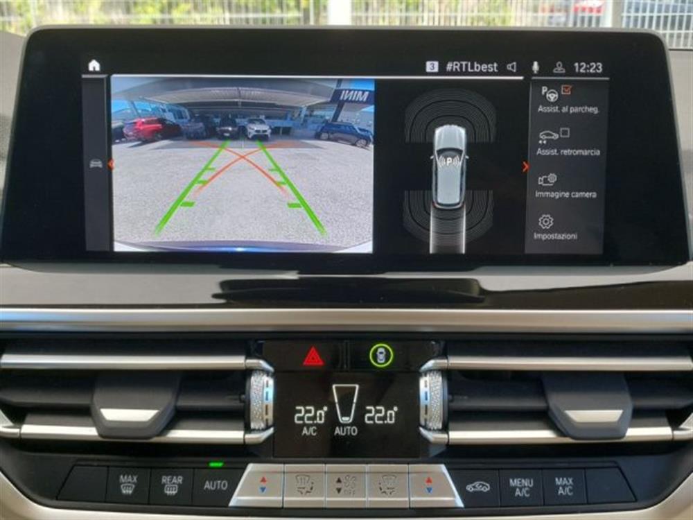 X3 X3 xDrive20d 48V Aut.