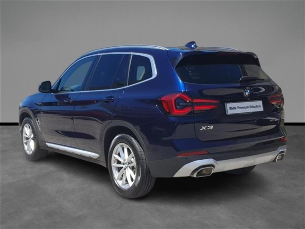 X3 X3 xDrive20d 48V Aut.