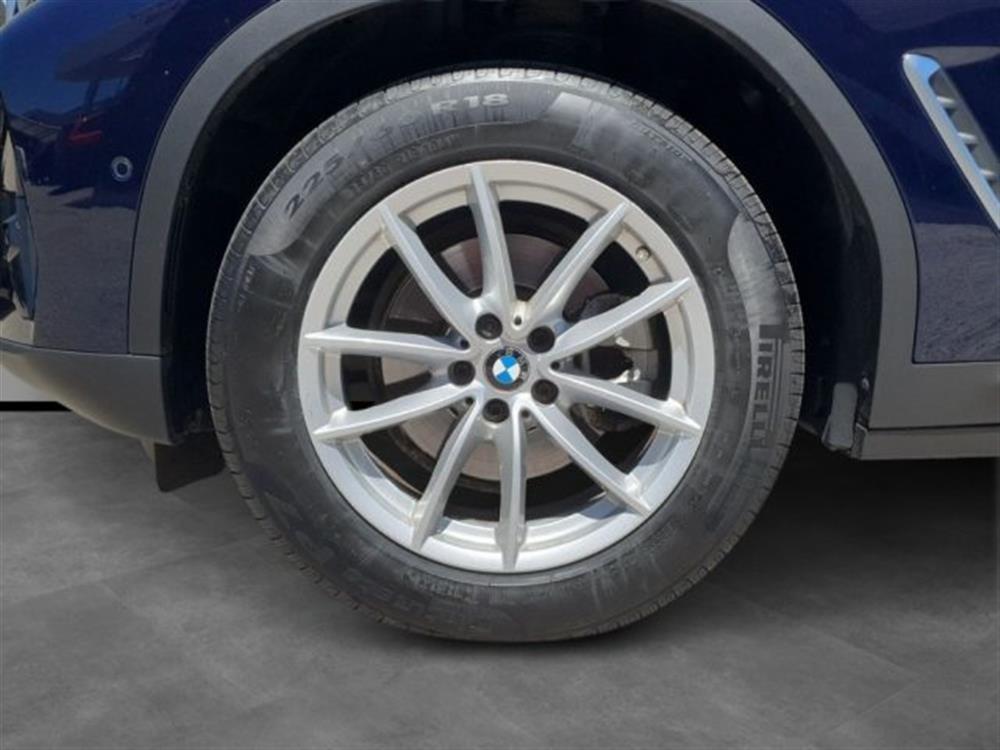 X3 X3 xDrive20d 48V Aut.