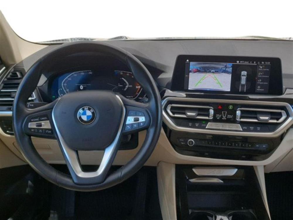 X3 X3 xDrive20d 48V Aut.