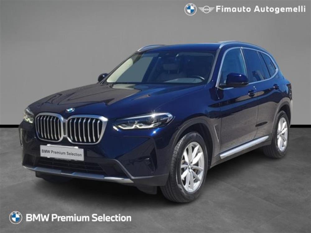 X3 X3 xDrive20d 48V Aut.