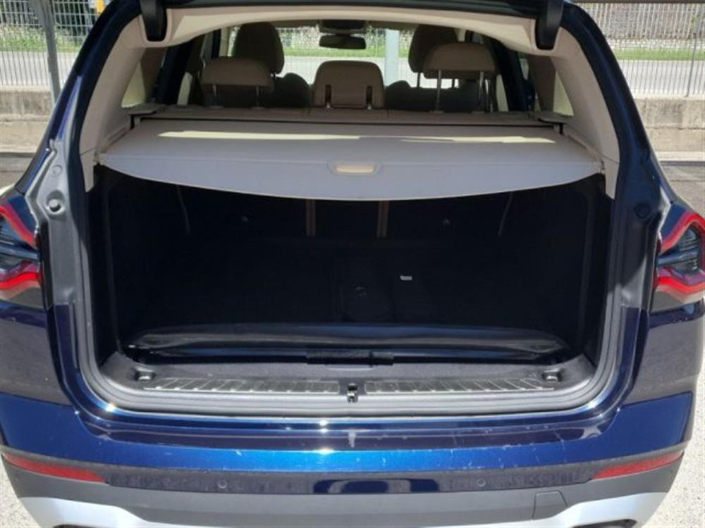 X3 X3 xDrive20d 48V Aut.