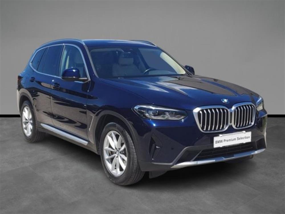 X3 X3 xDrive20d 48V Aut.