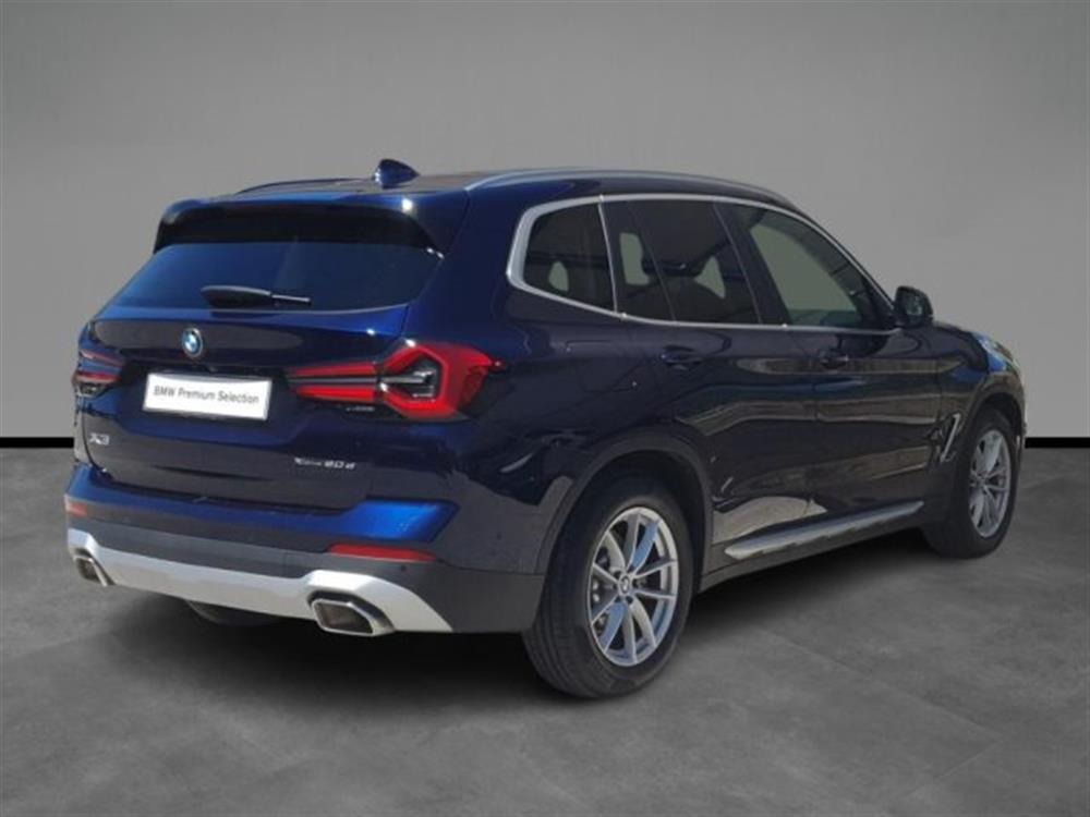 X3 X3 xDrive20d 48V Aut.