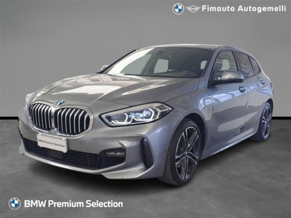 118 118 d 5p. Msport Aut.