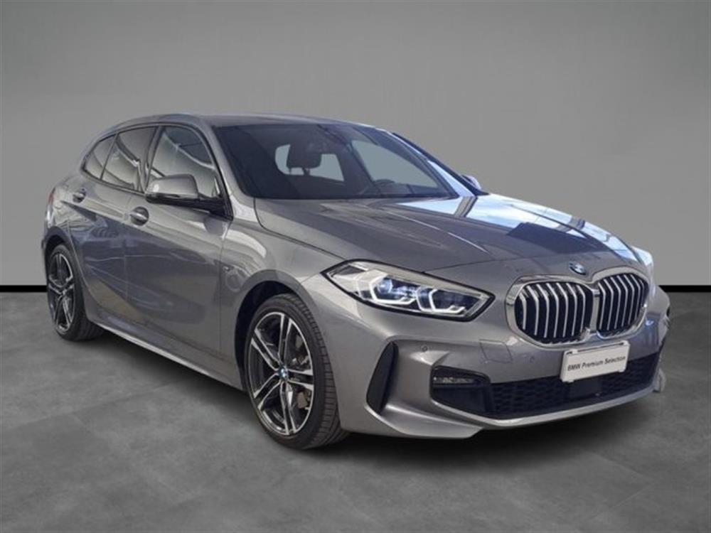 118 118 d 5p. Msport Aut.