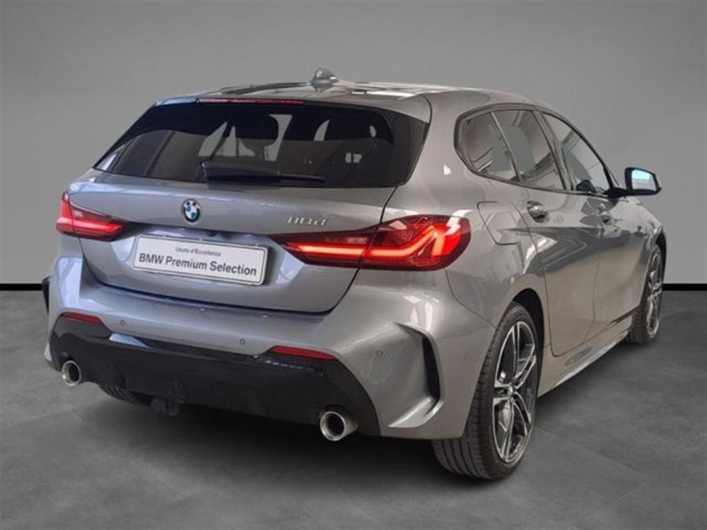 118 118 d 5p. Msport Aut.