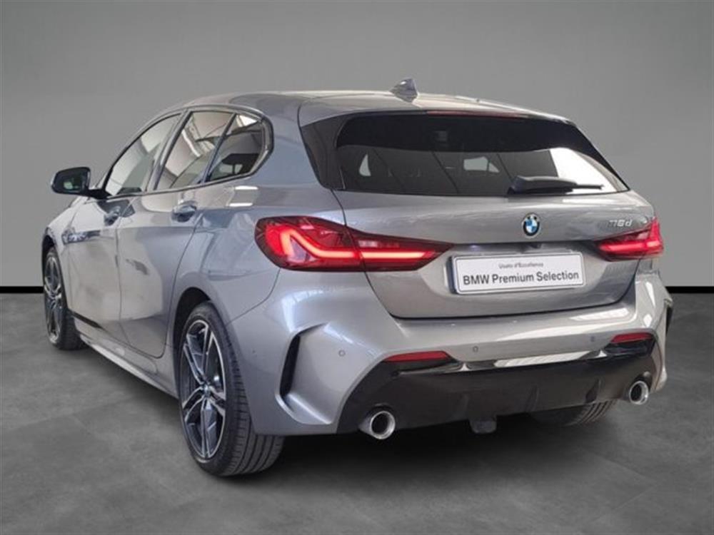 118 118 d 5p. Msport Aut.