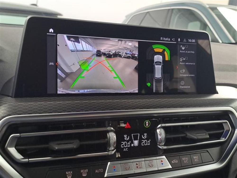 X3 X3 xDrive20d 48V Msport