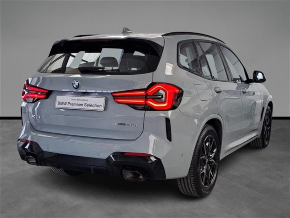 X3 X3 xDrive20d 48V Msport