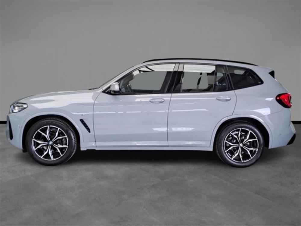 X3 X3 xDrive20d 48V Msport