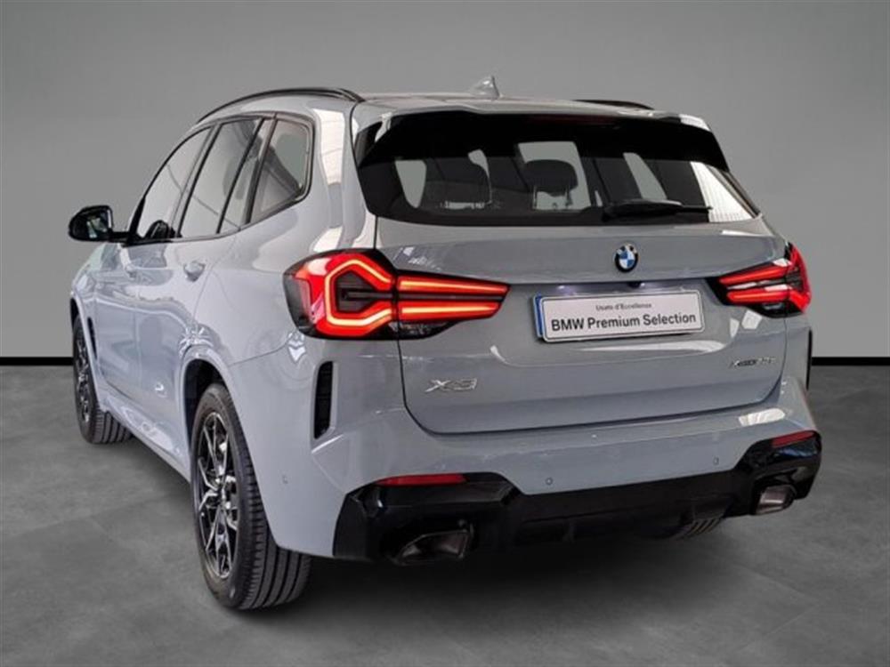 X3 X3 xDrive20d 48V Msport