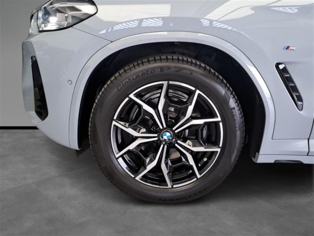 X3 X3 xDrive20d 48V Msport