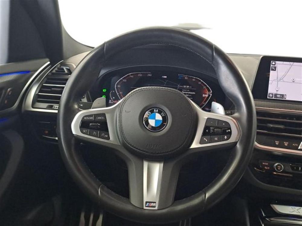X3 X3 xDrive20d 48V Msport