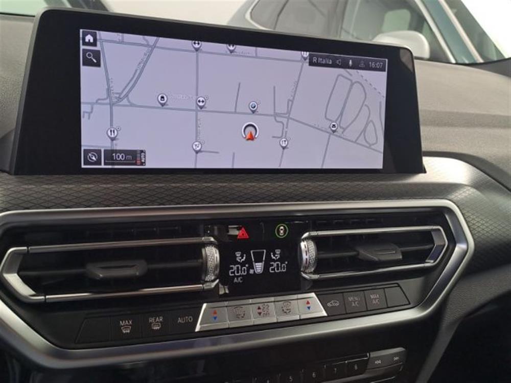 X3 X3 xDrive20d 48V Msport